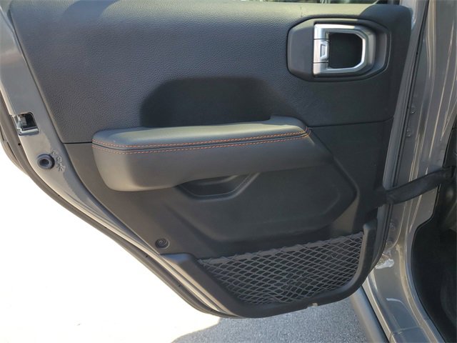 2021 Jeep Gladiator Mojave photo 24