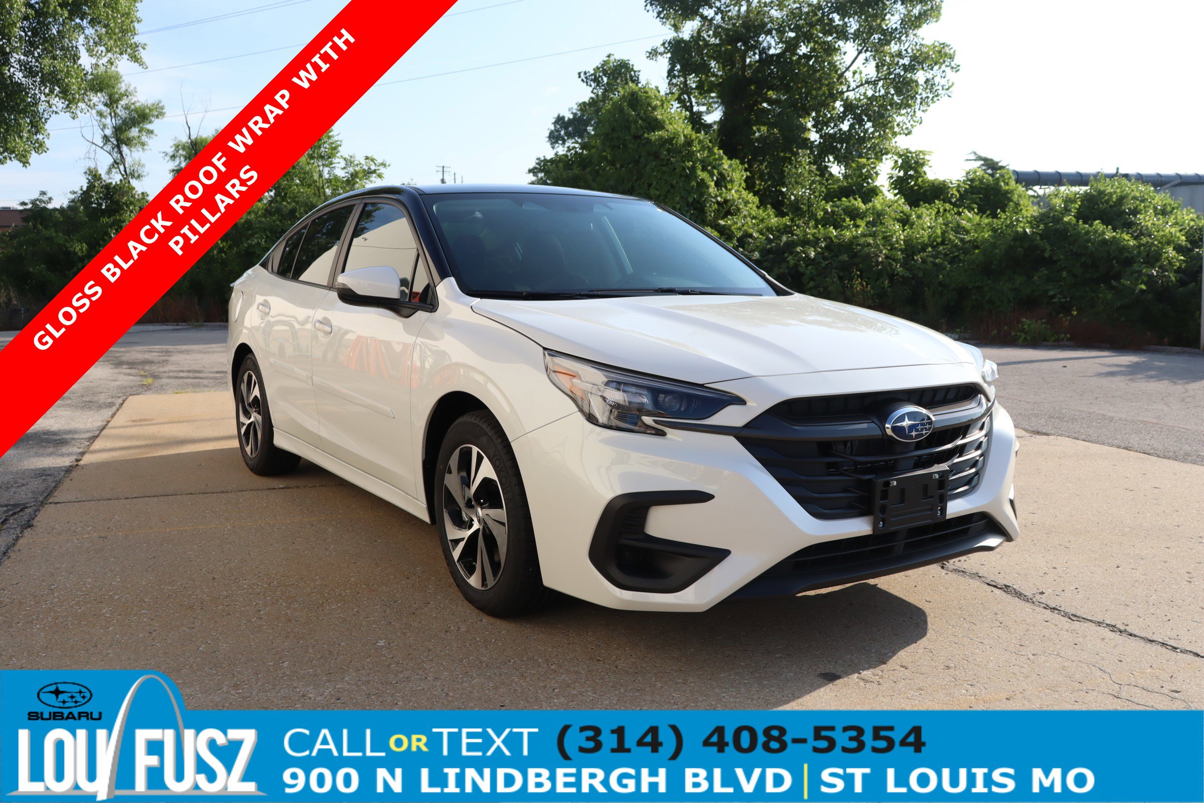 2025 Subaru Legacy Premium's photo