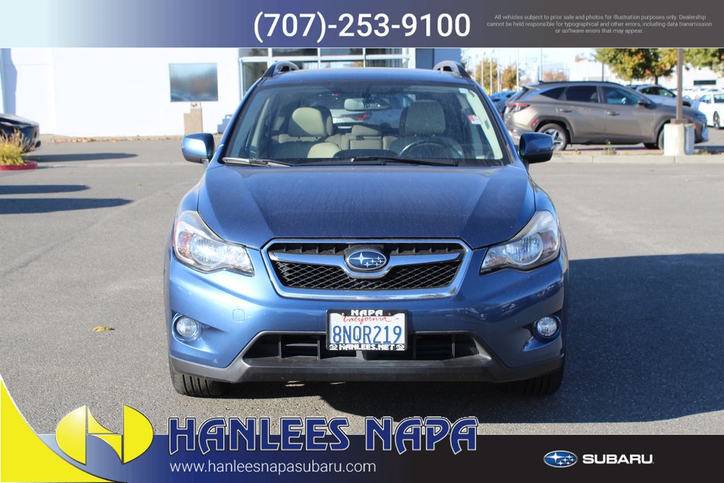 2013 Subaru Crosstrek 2.0i Limited photo 3