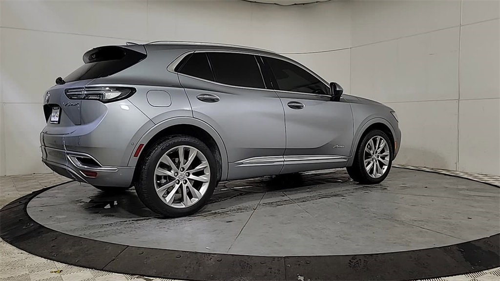 2023 BUICK ENVISION - Image 7