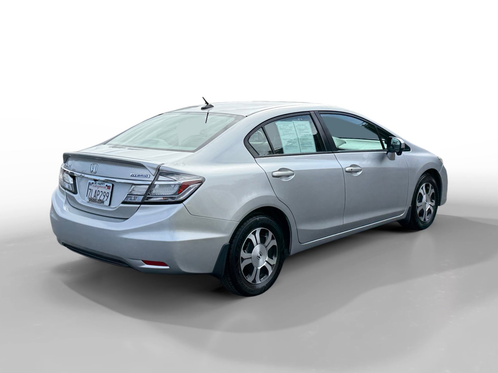 2015 Honda Civic Hybrid photo 5