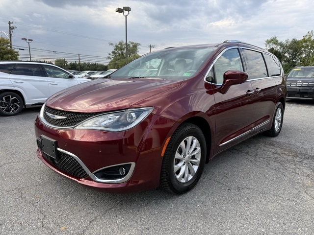 2018 Chrysler Pacifica Touring Plus photo 7