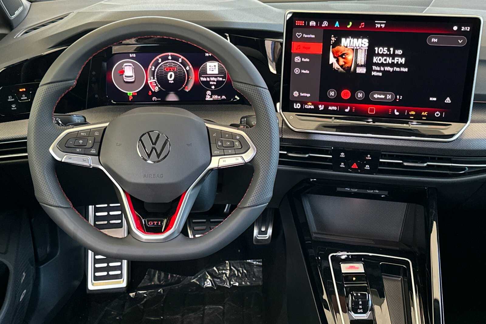 2025 Volkswagen Golf GTI SE photo 14