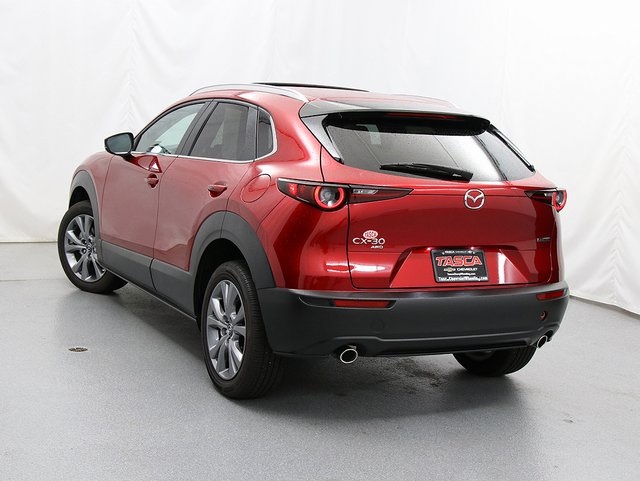 2024 Mazda CX-30 2.5 S Preferred photo 8