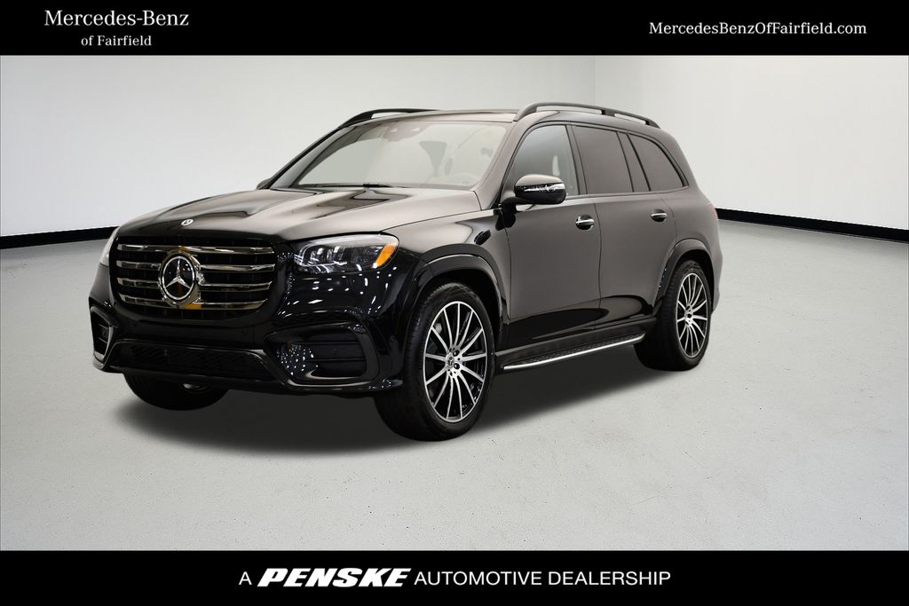 2026 Mercedes-Benz GLS Base's photo