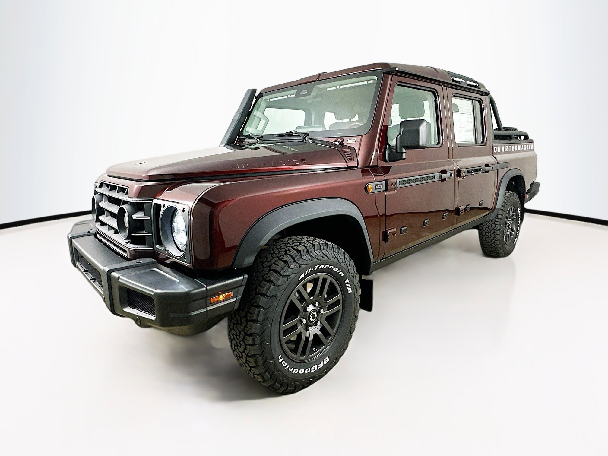 2025 INEOS Grenadier's photo