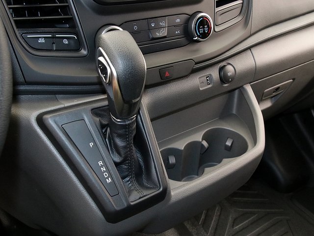 2025 Ford Transit photo 12
