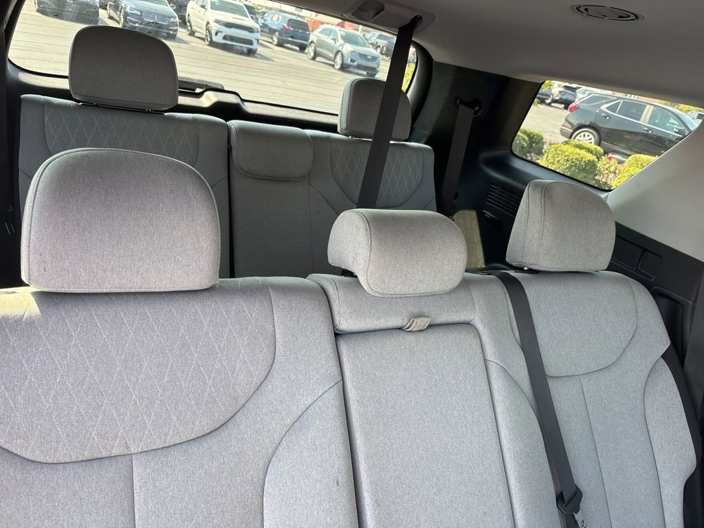 2020 Hyundai Palisade SEL photo 20