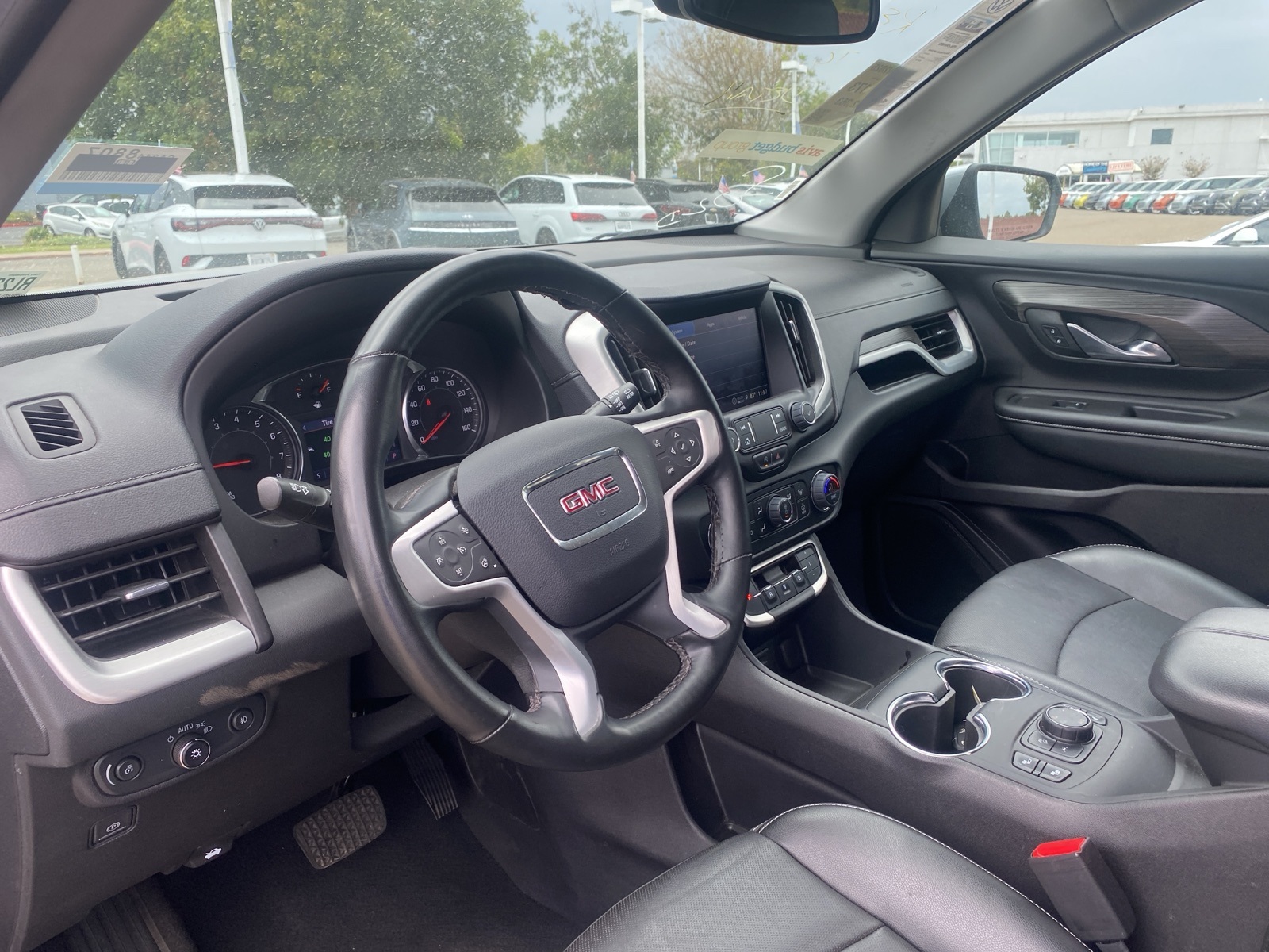2024 Gmc Terrain SLT photo 6