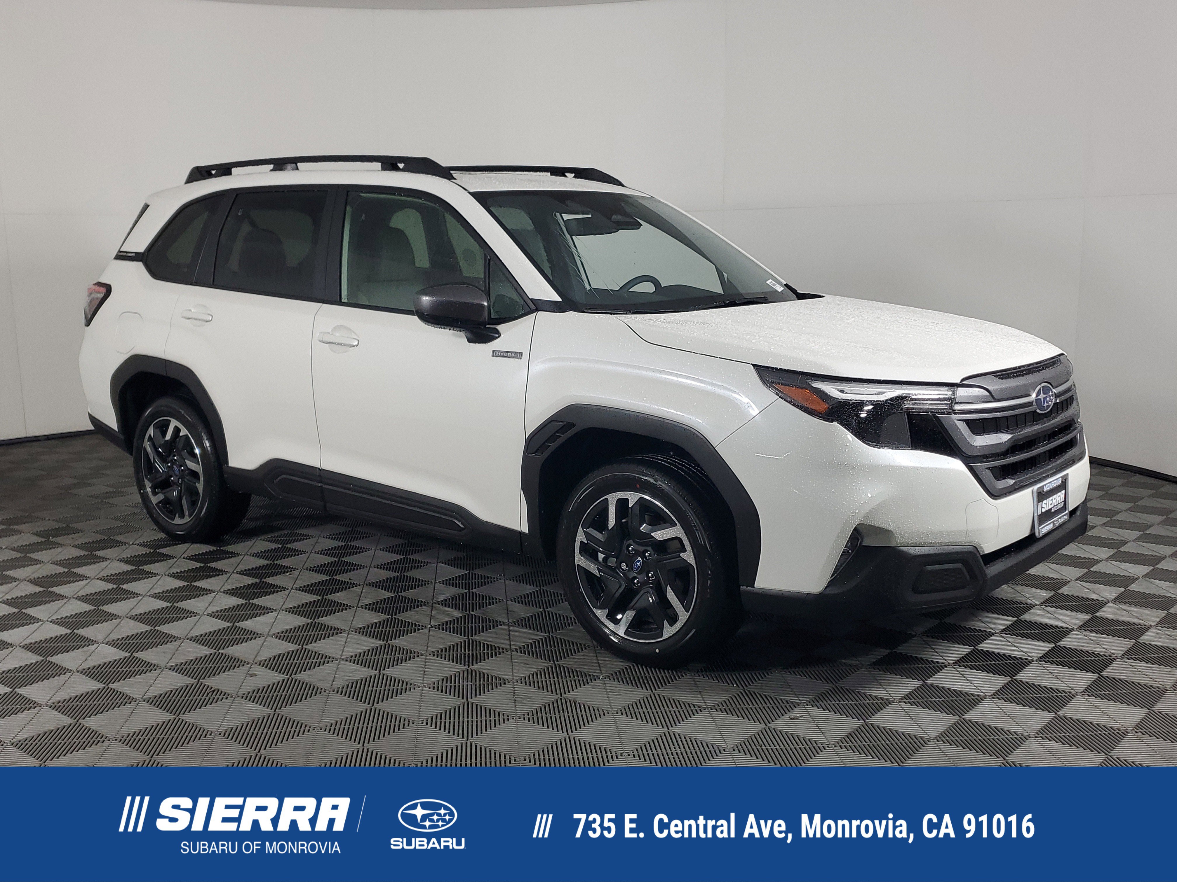 2025 Subaru Forester Premium's photo