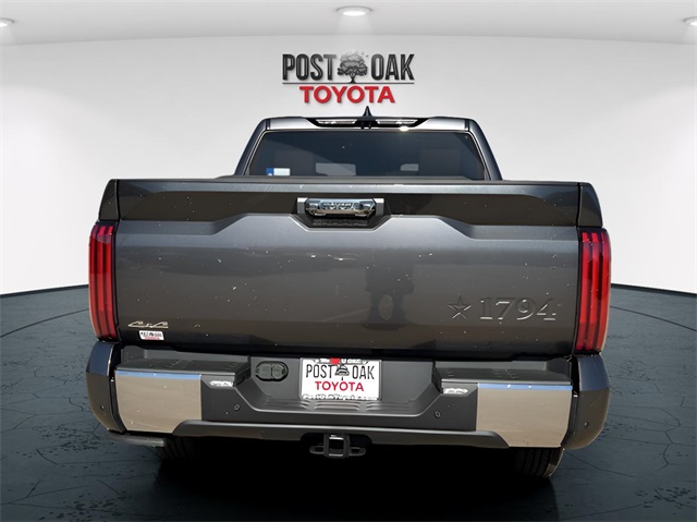 2025 Toyota Tundra 1794 Edition photo 6