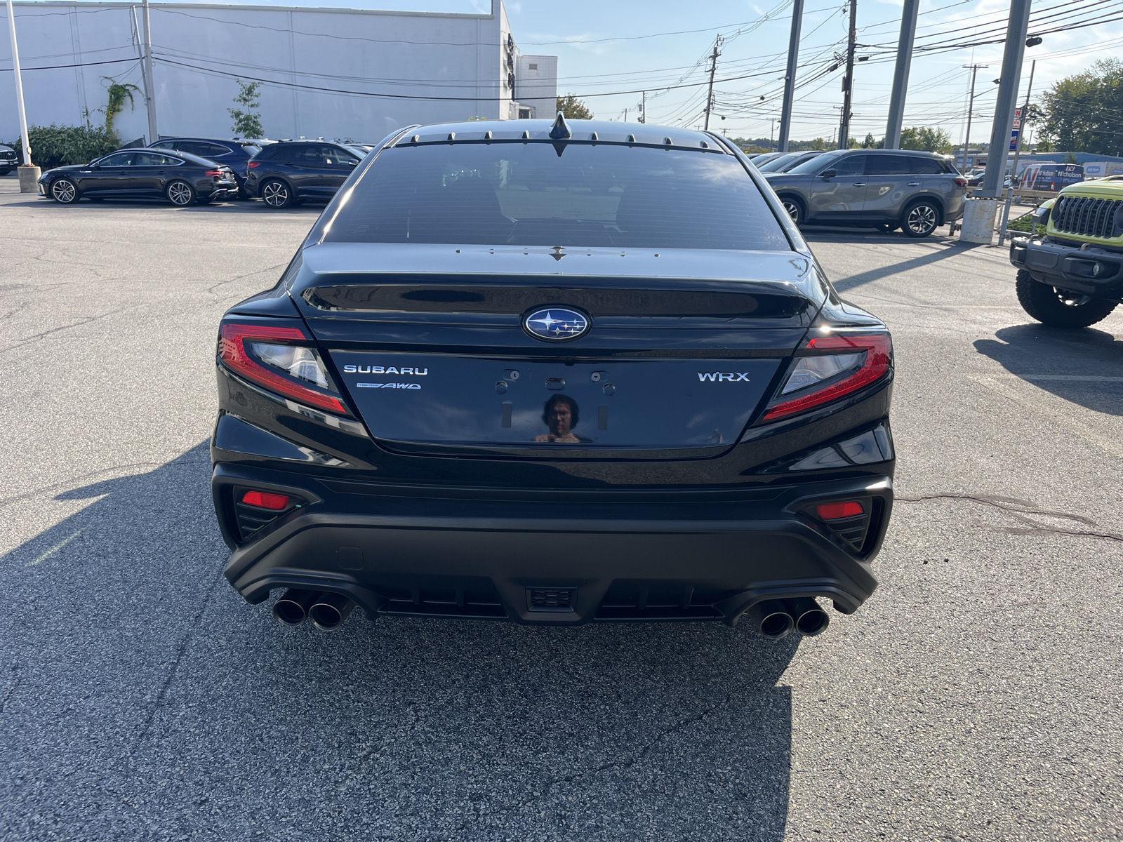 2023 Subaru WRX Base photo 3
