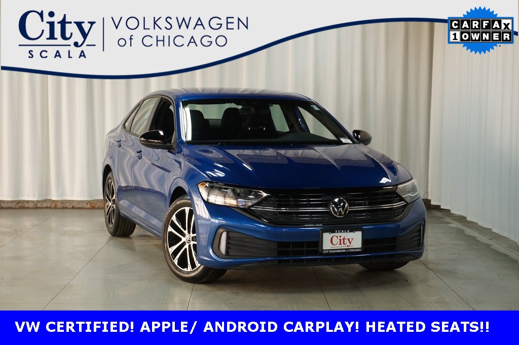 2024 Volkswagen Jetta Sport