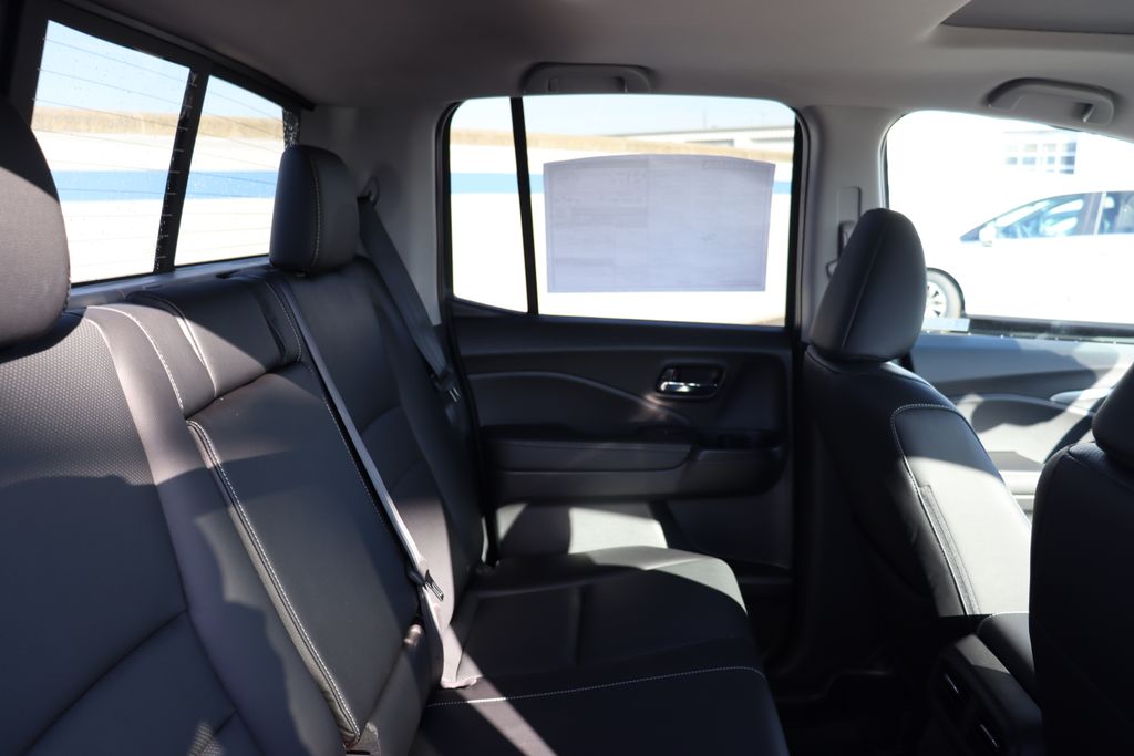 2026 Honda Ridgeline RTL photo 13