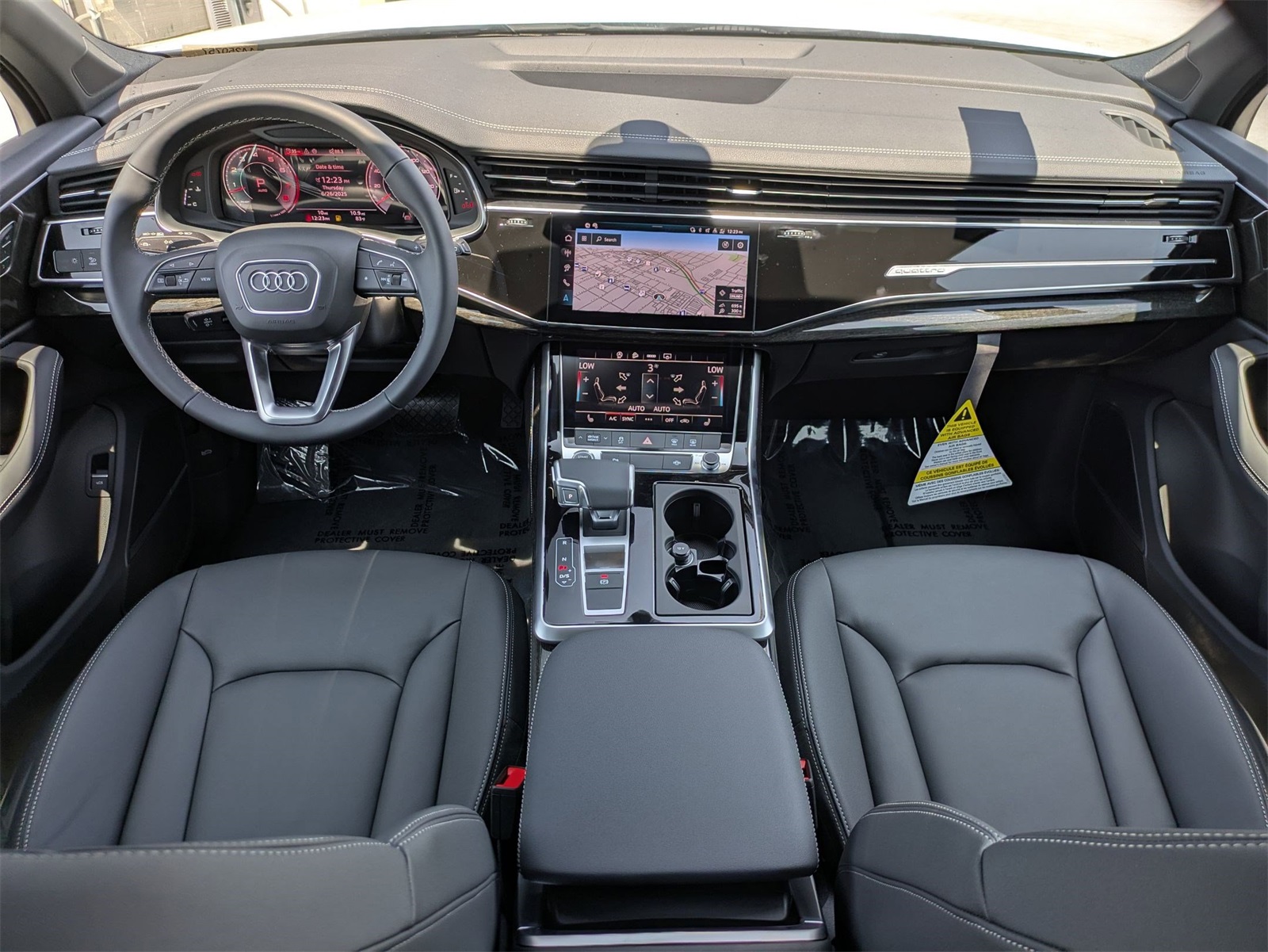 2025 Audi Q7 55 Premium Plus photo 5