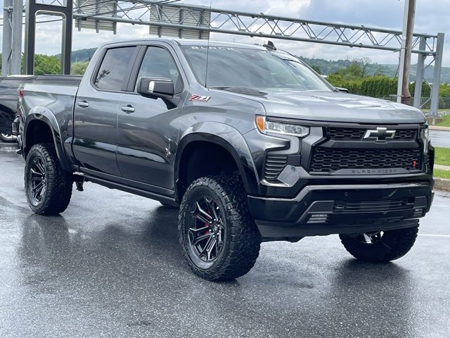 2025 Chevrolet Silverado 1500 RST's photo