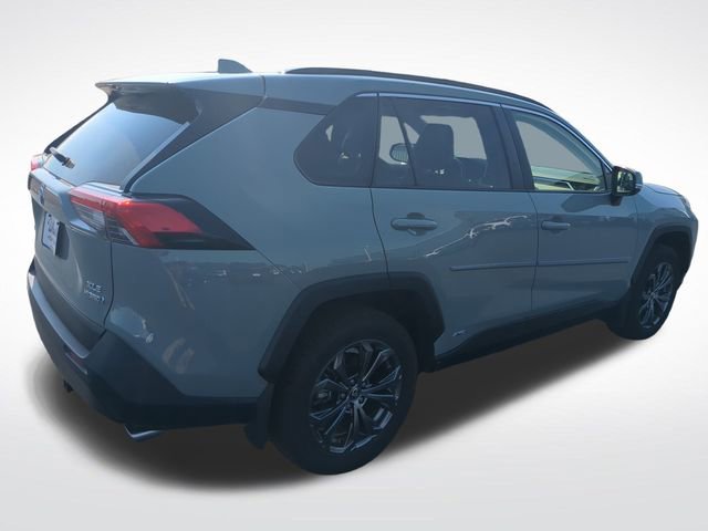 2023 Toyota RAV4 Hybrid XLE Premium photo 4