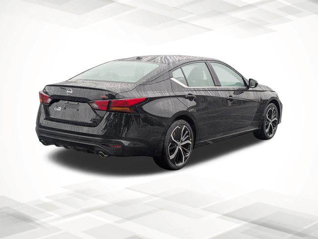 2025 Nissan Altima 2.5 SR photo 3
