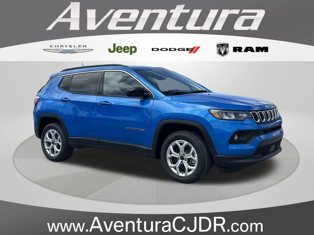 2025 Jeep Compass Latitude's photo