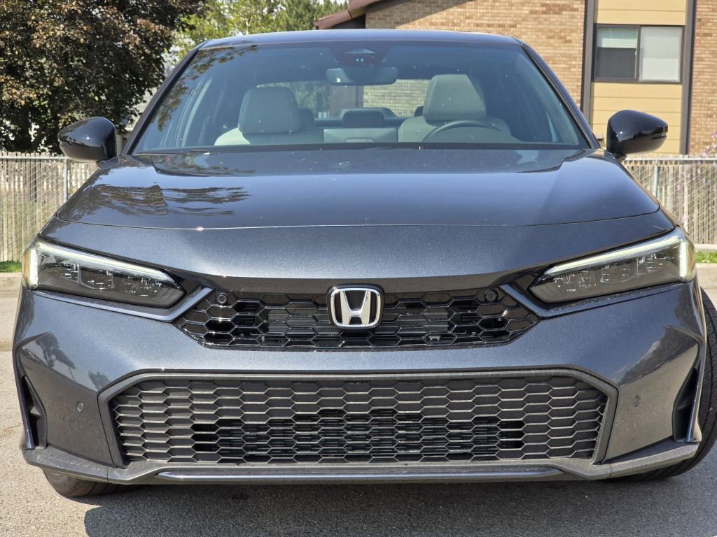2026 Honda Civic Hybrid Sport Touring photo 3