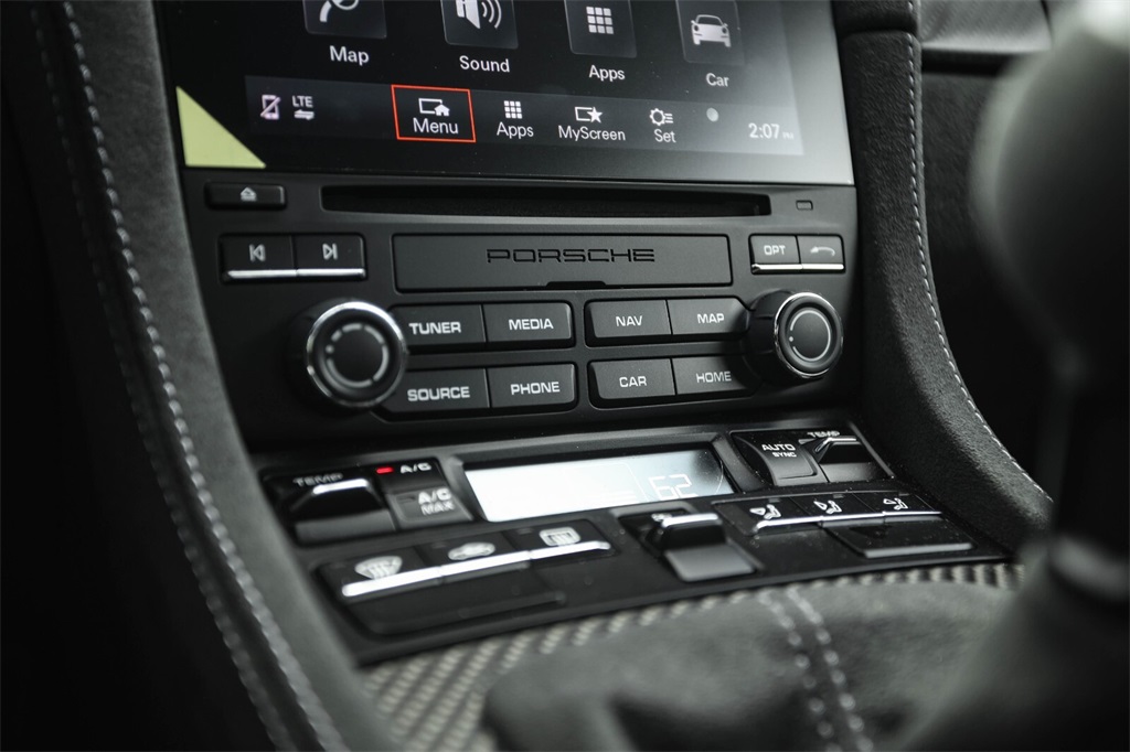 Used 2023 GT Silver Metallic Porsche GT4 RS image 28