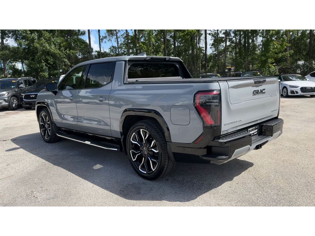 2024 Gmc Sierra EV Denali Edition 1 photo 7