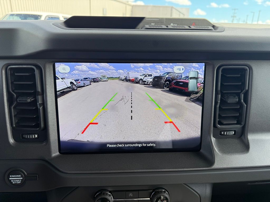 2025 Ford Bronco Big Bend photo 23