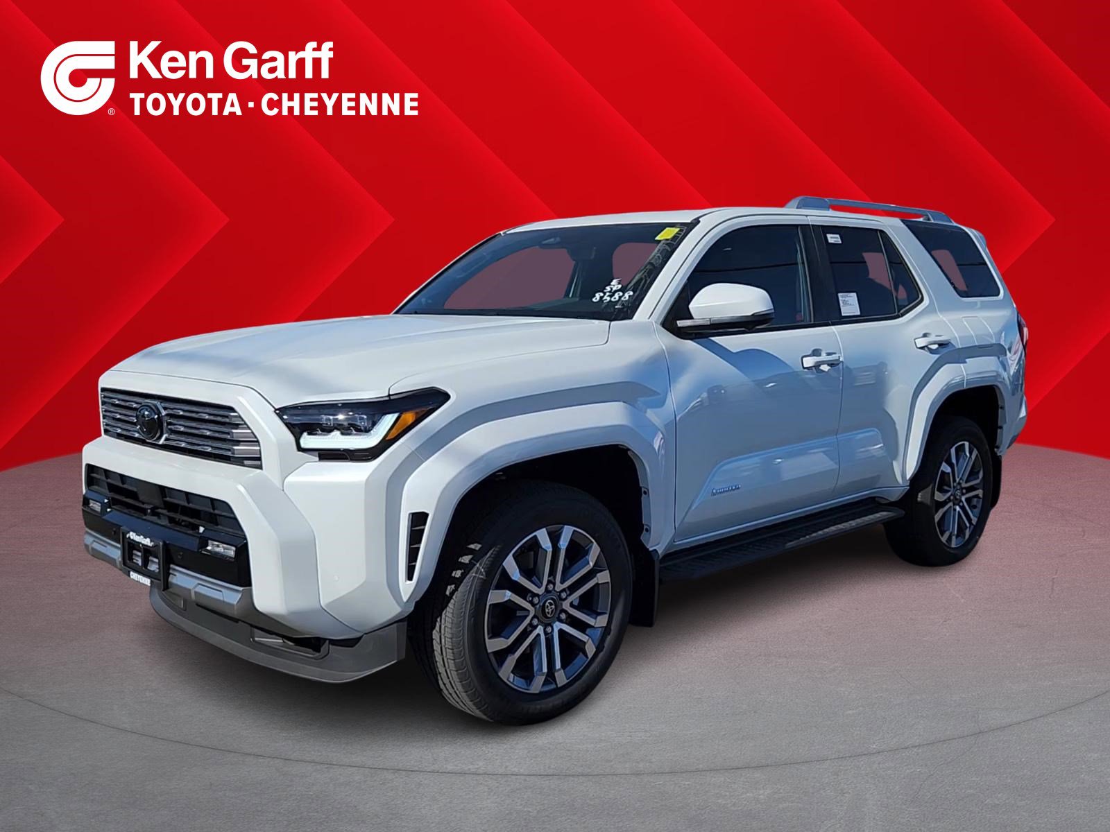 2025 Toyota 4Runner Limited's photo