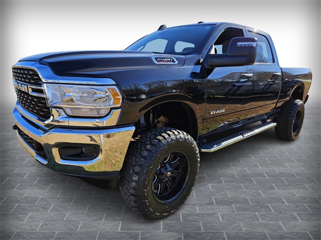 2024 Ram 2500 Big Horn photo 3