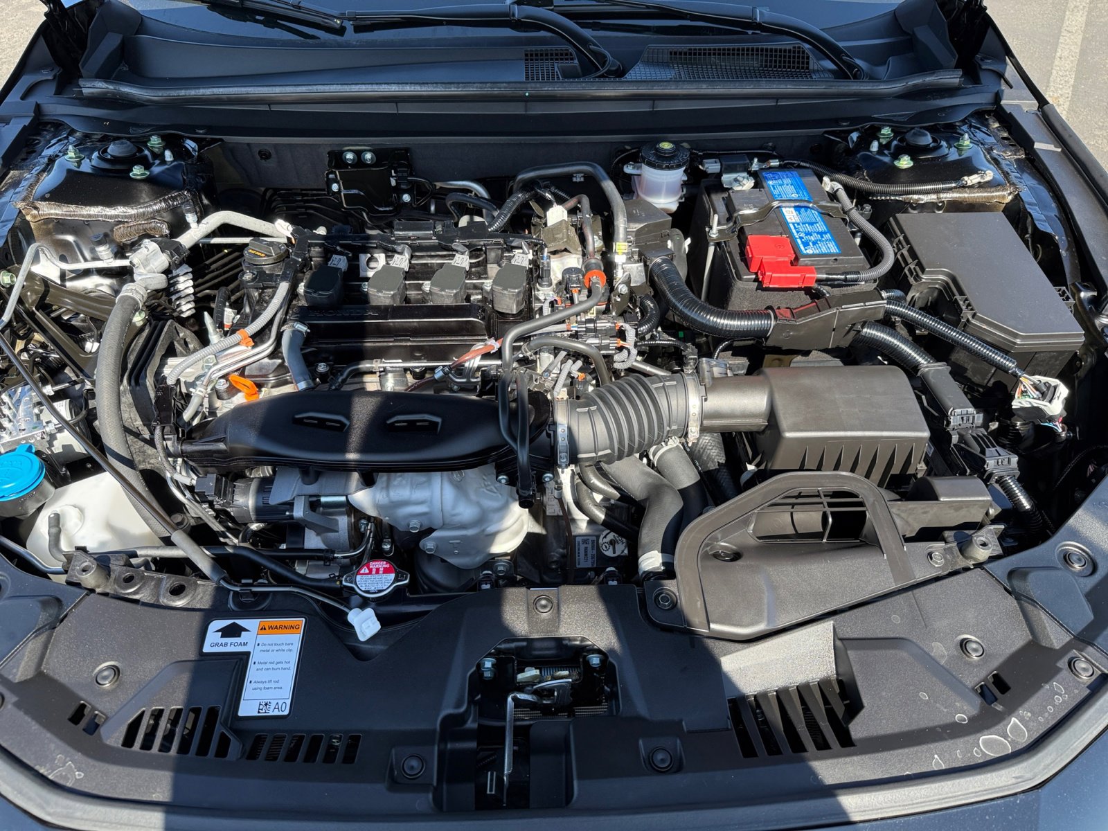 2024 Honda Accord EX photo 18