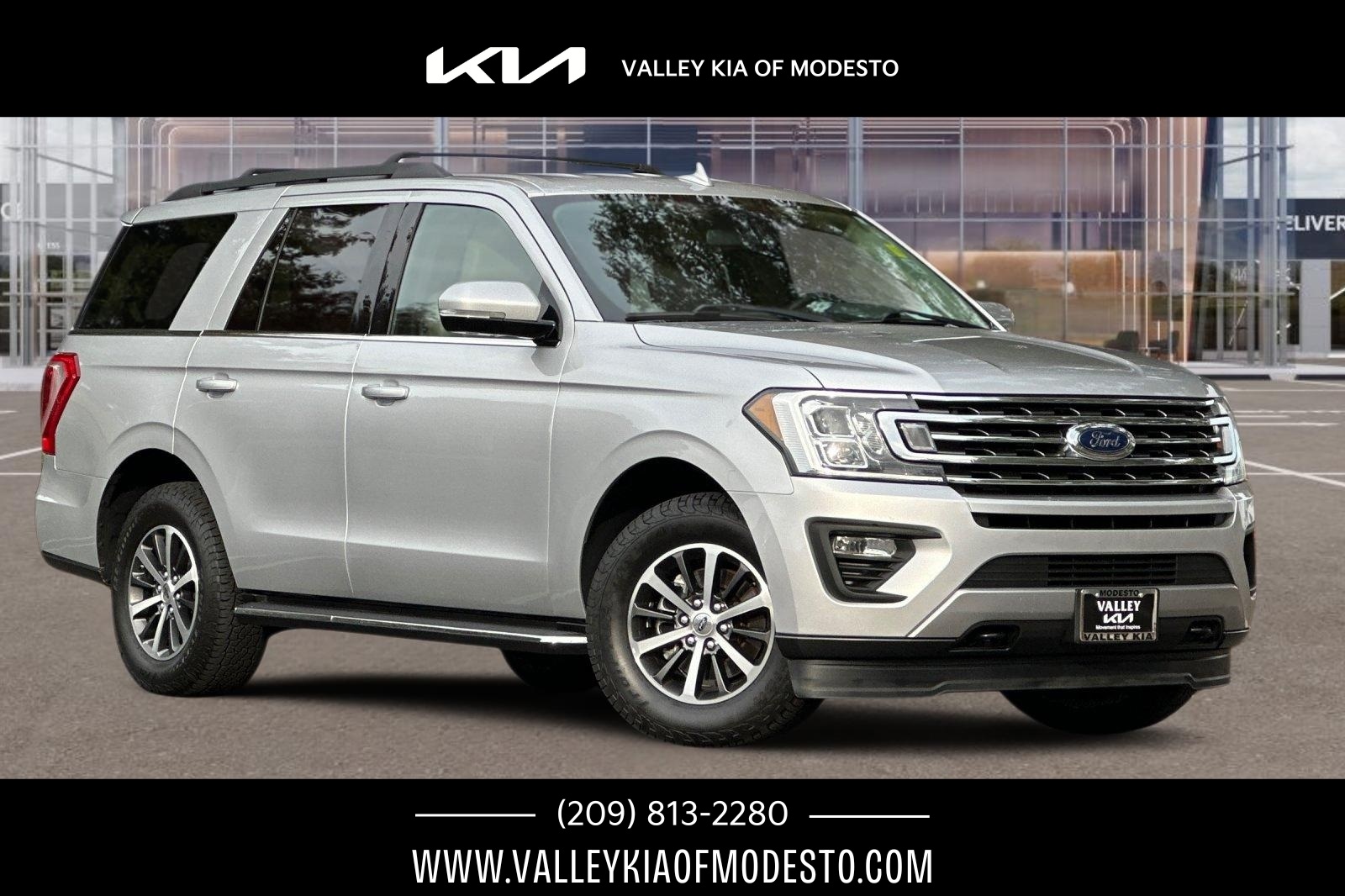 2018 Ford Expedition XLT's photo