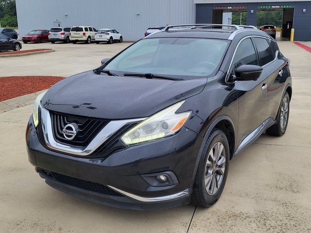 2017 Nissan Murano SL photo 7