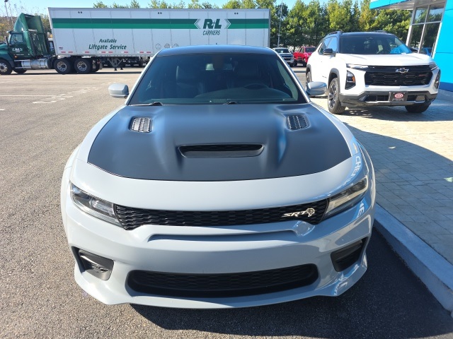 2021 Dodge Charger SRT8 Hellcat Redeye Widebody photo 2