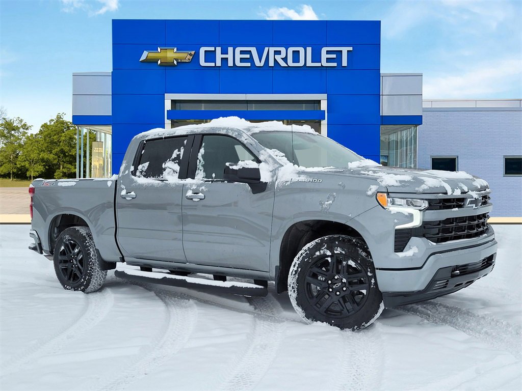 2026 Chevrolet Silverado 1500 RST's photo