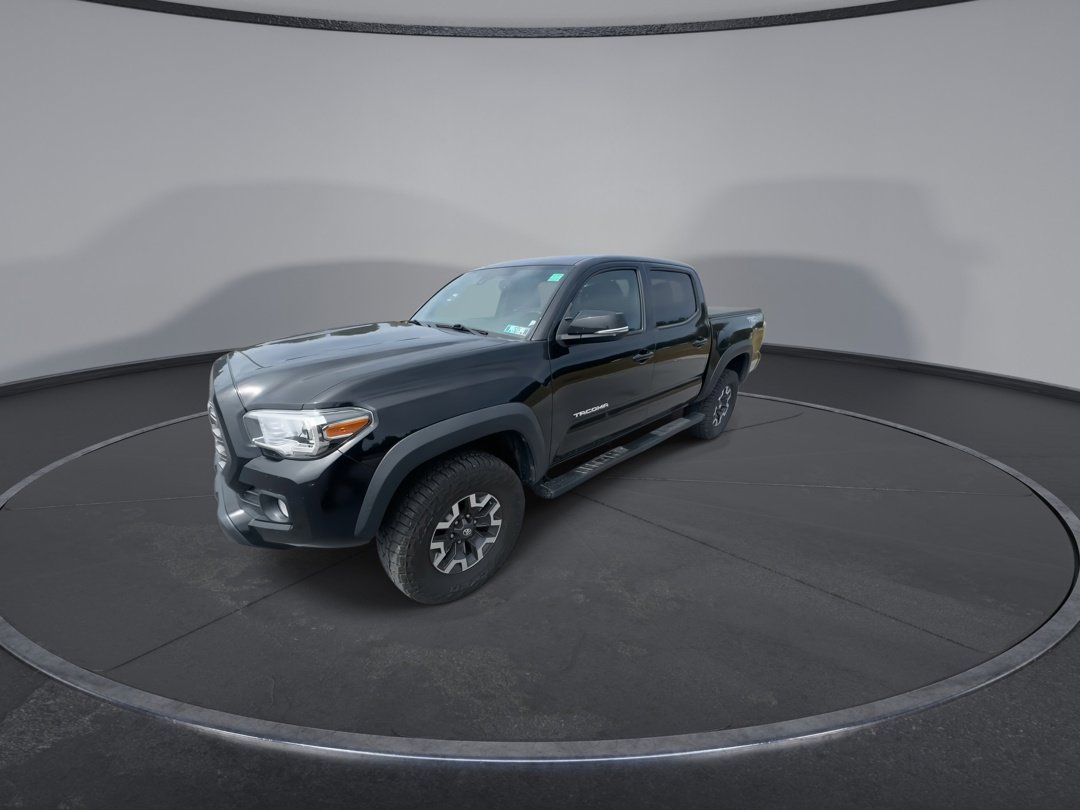 2022 Toyota Tacoma TRD 4x4 V6 photo 3