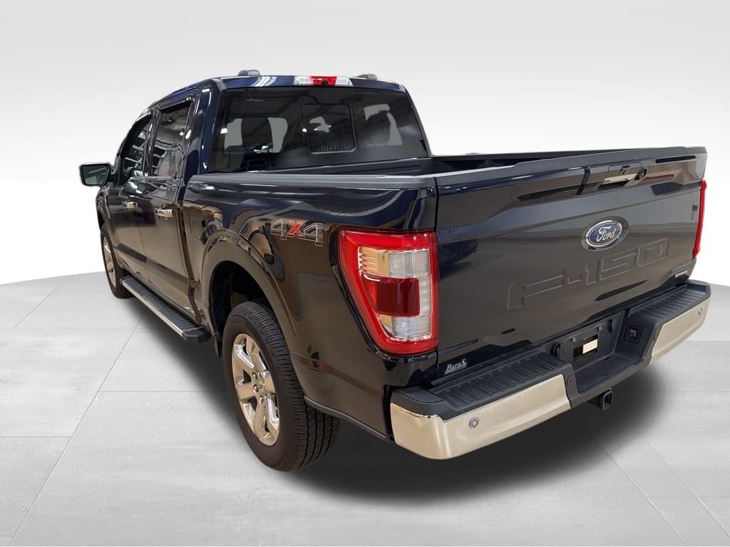 2022 Ford F-150 Lariat photo 2