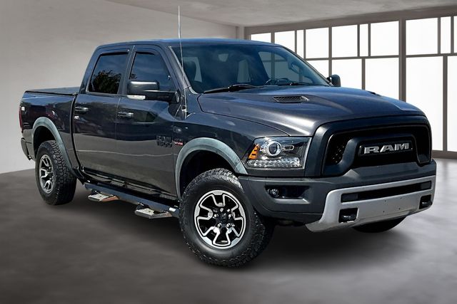 2016 Ram 1500 Rebel photo 13
