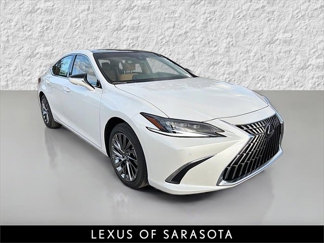 2025 Lexus ES 350 Ultra Luxury's photo