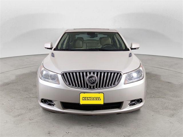 2010 Buick LaCrosse CXL photo 5