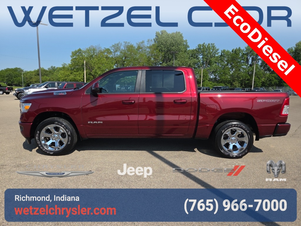 2023 Ram 1500 Big Horn Lone Star photo 4
