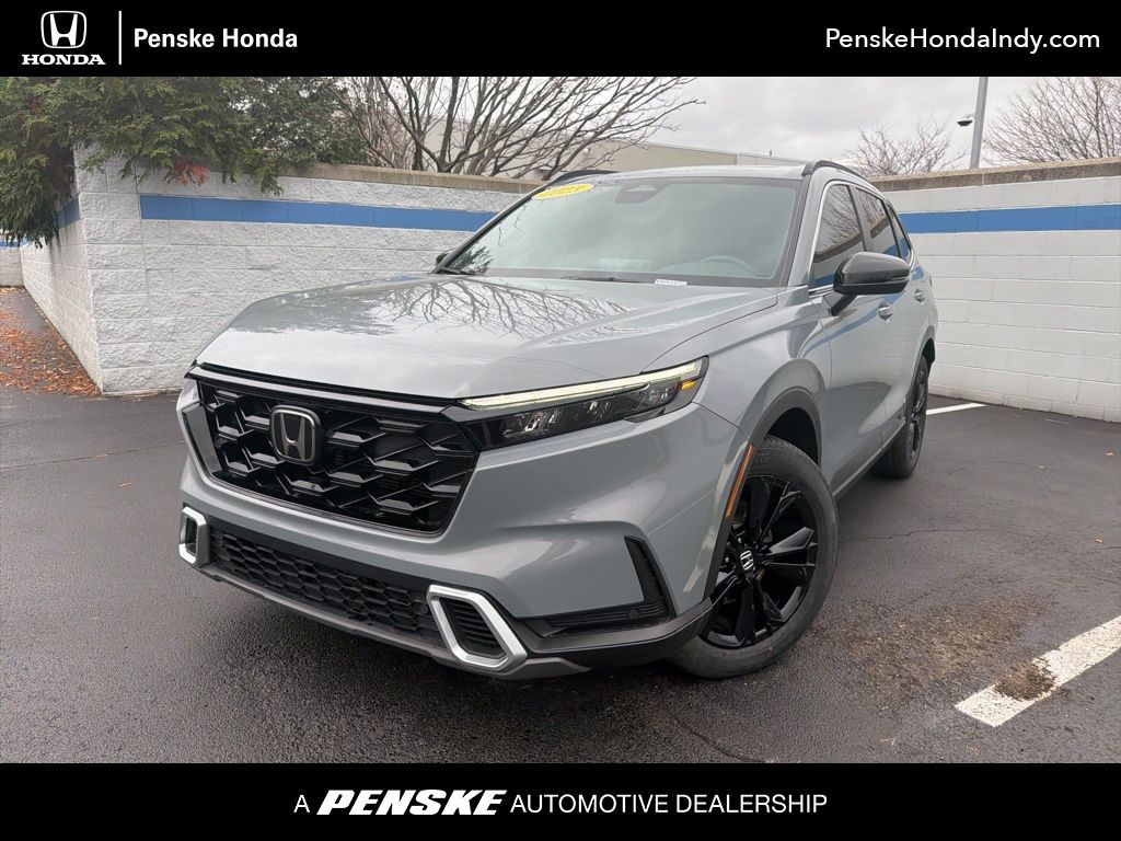 2023 Honda CR-V Sport Touring's photo