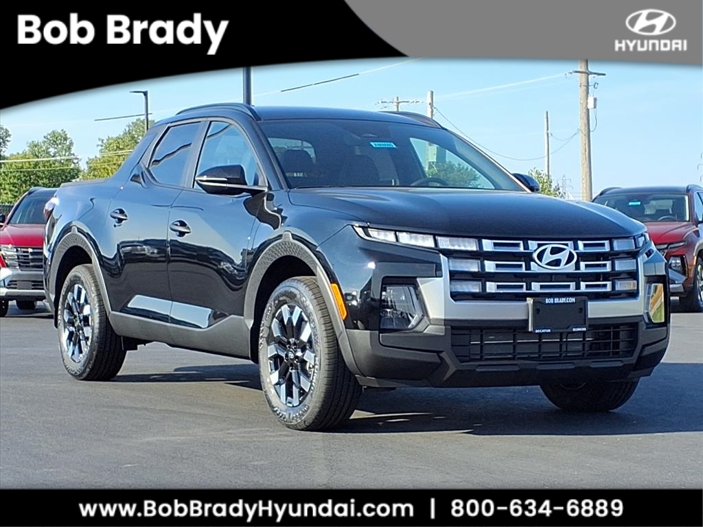 2026 Hyundai Santa Cruz SEL