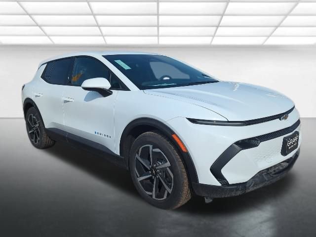 2026 Chevrolet Equinox EV 1LT's photo