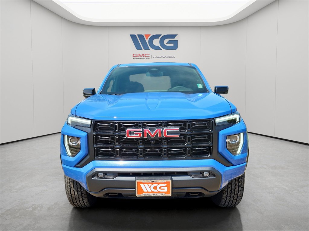 2026 Gmc Canyon Elevation photo 6