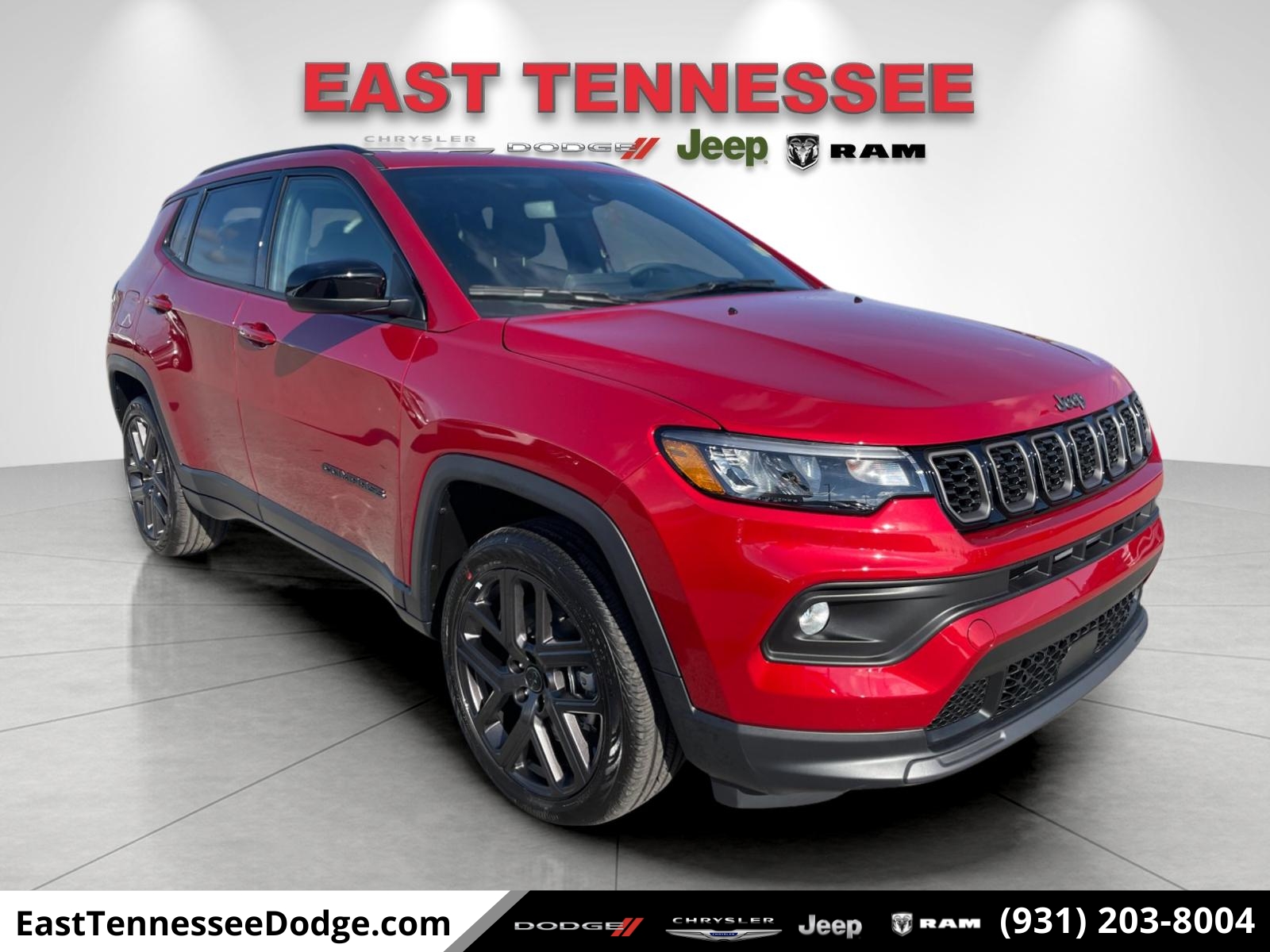 2026 Jeep Compass Altitude's photo