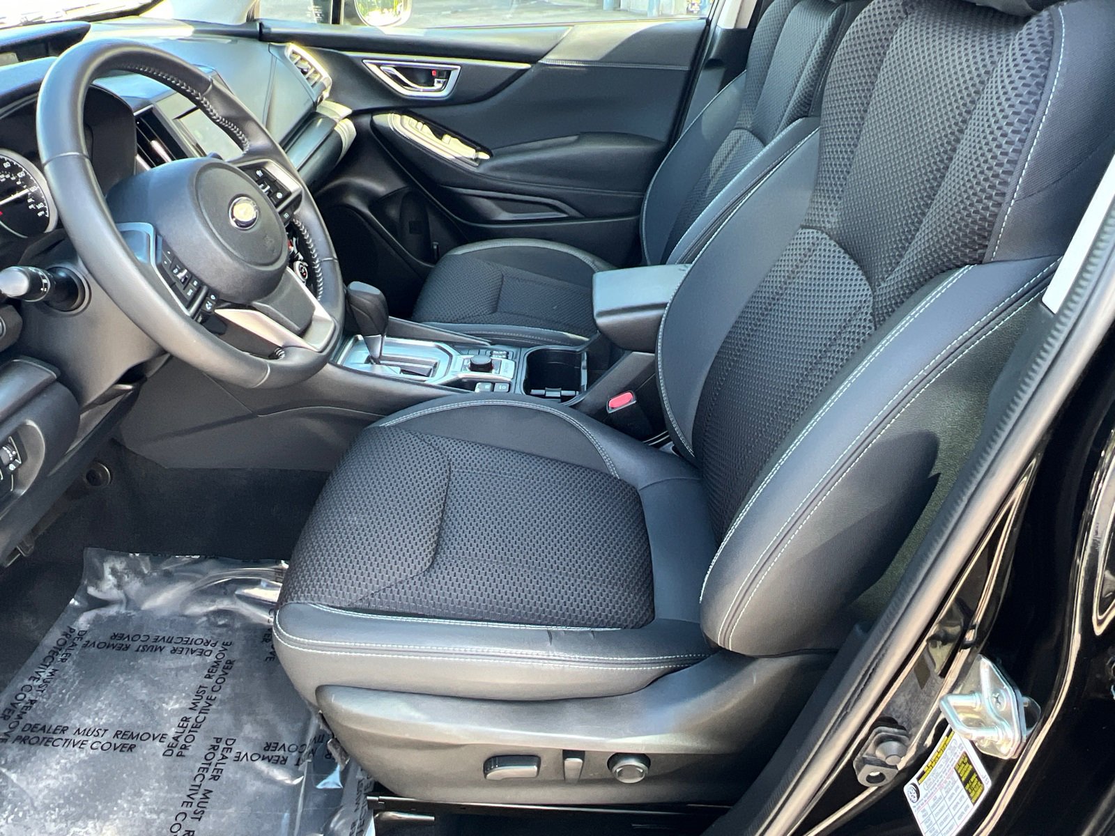2021 Subaru Forester Premium photo 23