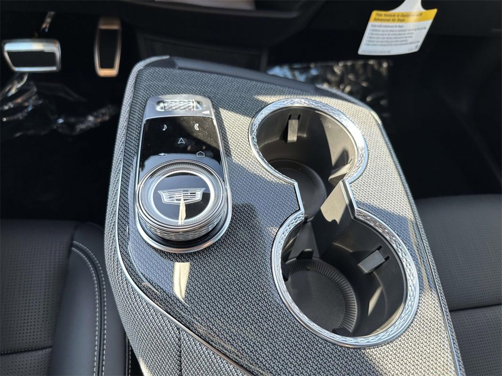 2025 Cadillac Optiq Sport photo 23