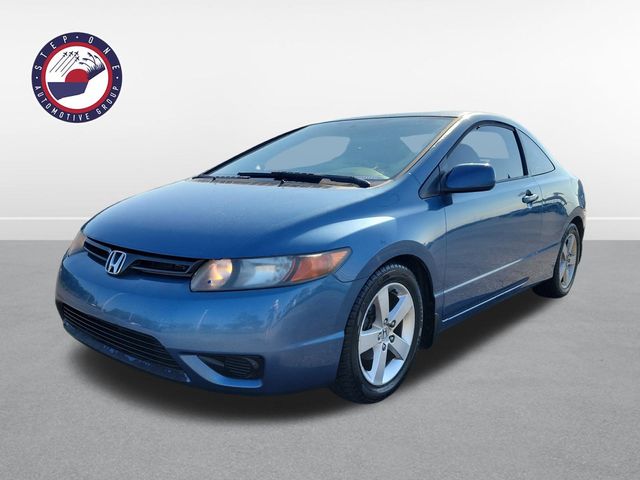 2008 Honda Civic EX photo 2