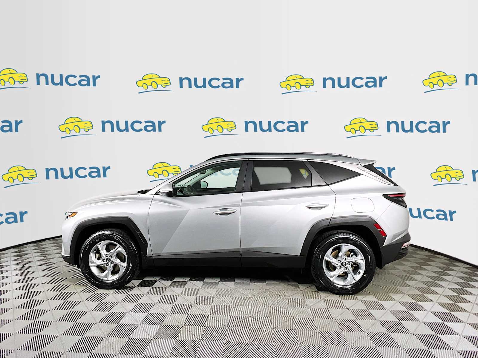 2023 Hyundai Tucson SEL photo 3