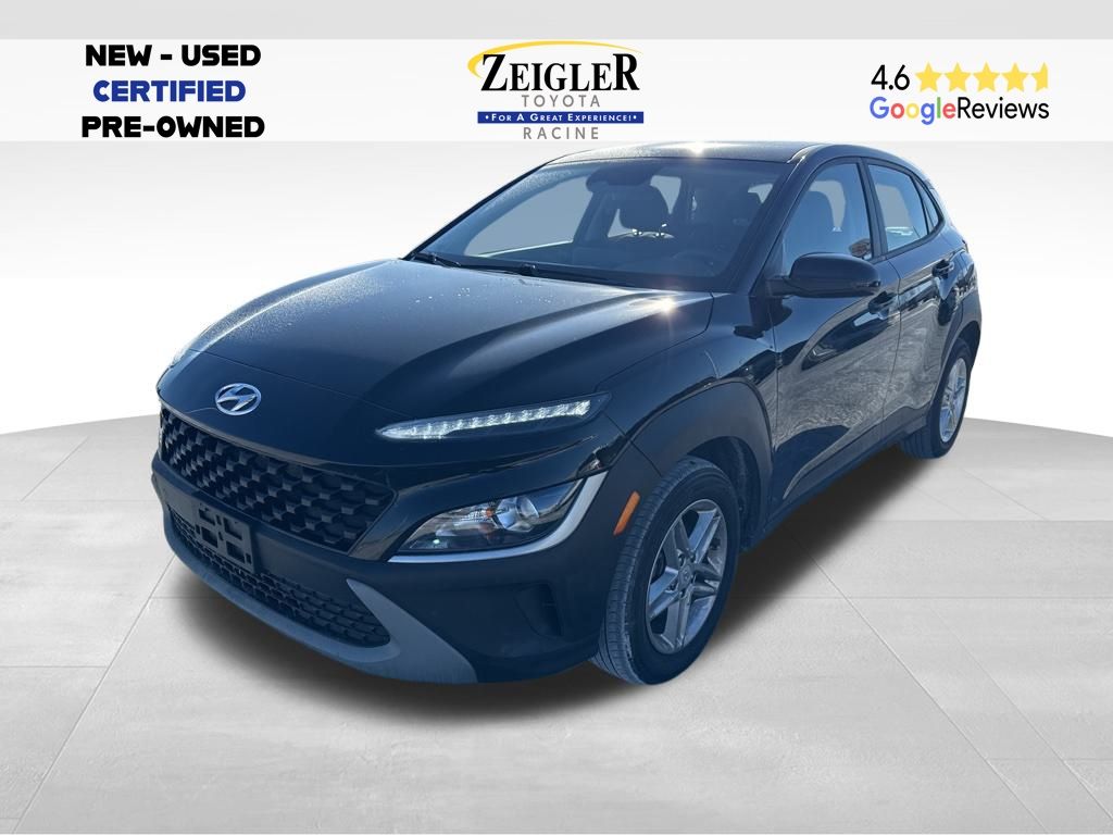 2022 Hyundai Kona SE